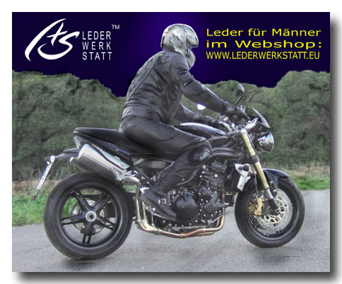 Mit einem Klick zum aktuellen Webshop der Lederwerkstatt...